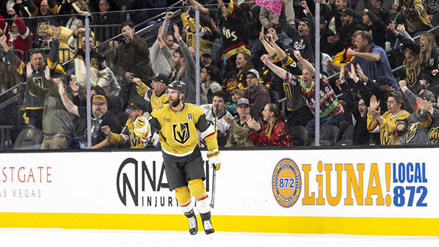 Family fuels former Blue Alex Pietrangelo’s desire to keep playing